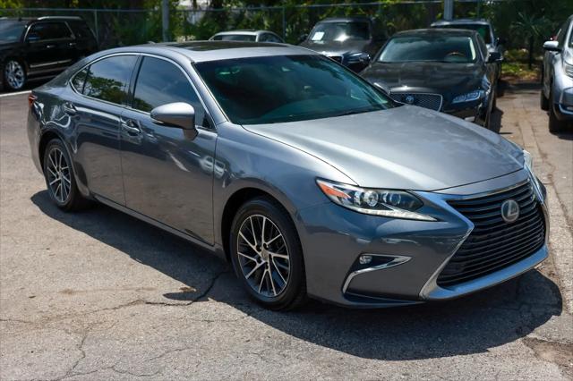 2016 Lexus ES 350 ES 350