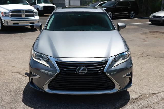 2016 Lexus ES 350 ES 350