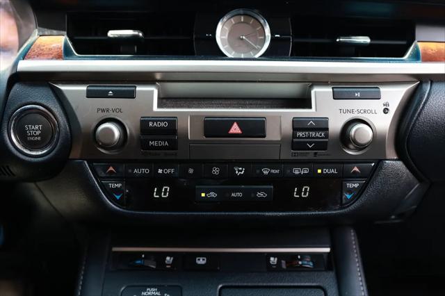 2016 Lexus ES 350 ES 350