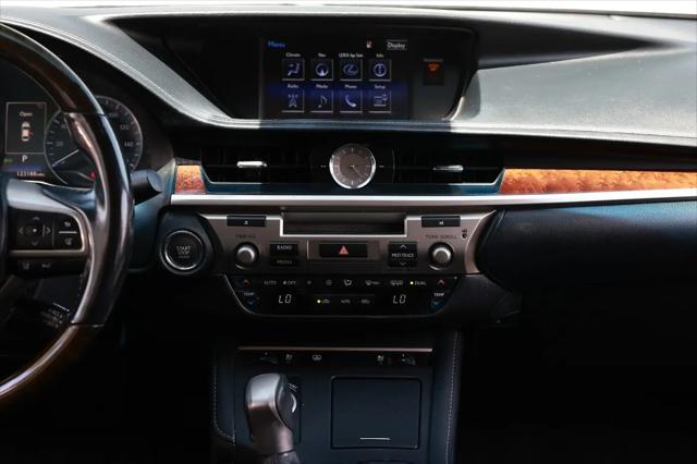 2016 Lexus ES 350 ES 350
