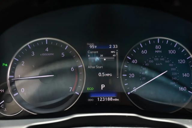 2016 Lexus ES 350 ES 350