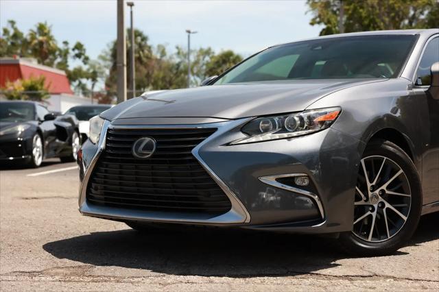 2016 Lexus ES 350 ES 350