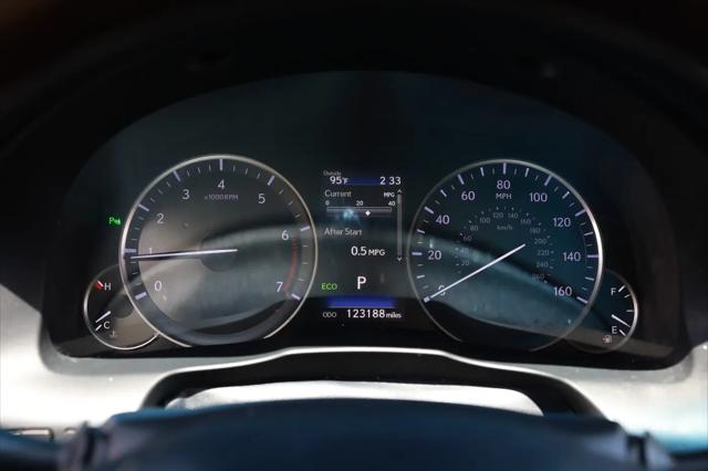 2016 Lexus ES 350 ES 350