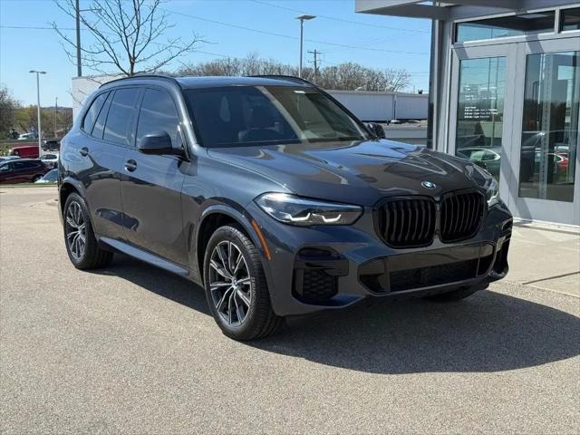 2022 BMW X5 xDrive40i for sale in Madison, WI