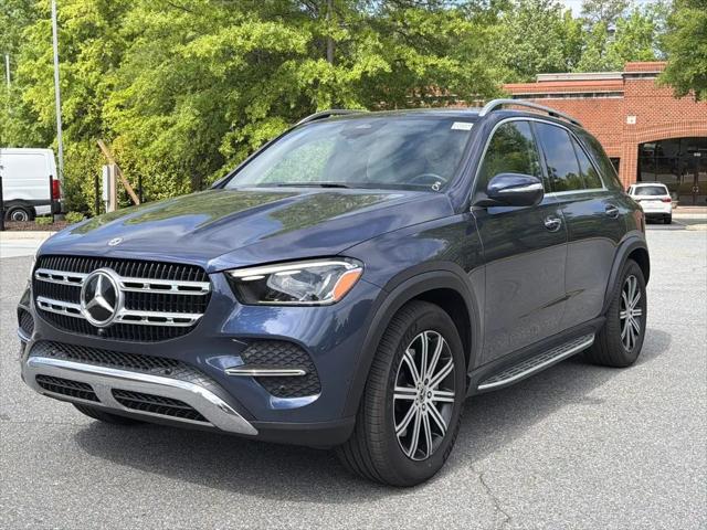 2025 Mercedes-Benz GLE GLE 450 4MATIC