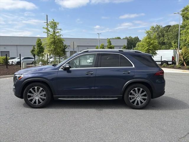 2025 Mercedes-Benz GLE GLE 450 4MATIC