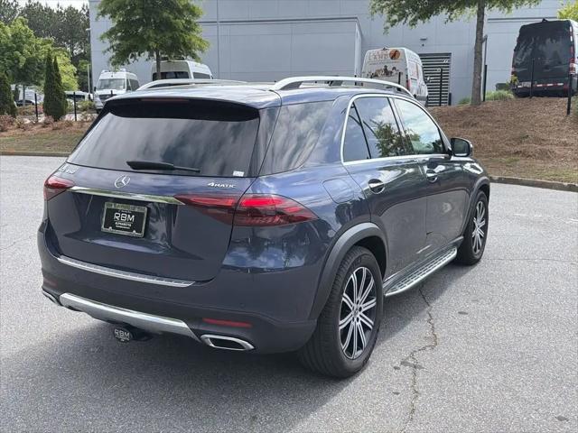 2025 Mercedes-Benz GLE GLE 450 4MATIC