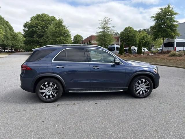 2025 Mercedes-Benz GLE GLE 450 4MATIC