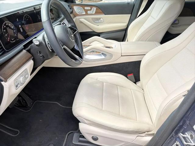 2025 Mercedes-Benz GLE GLE 450 4MATIC