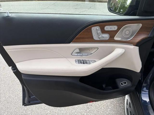 2025 Mercedes-Benz GLE GLE 450 4MATIC