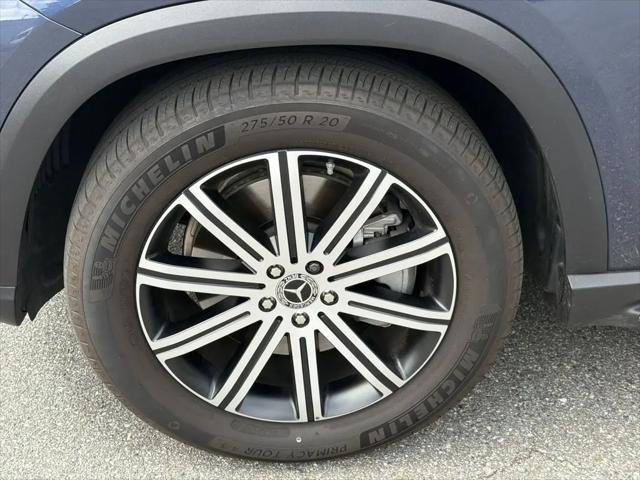2025 Mercedes-Benz GLE GLE 450 4MATIC