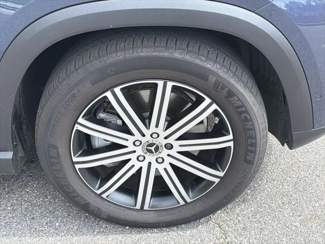2025 Mercedes-Benz GLE GLE 450 4MATIC