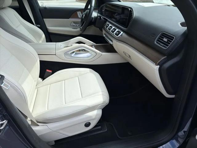 2025 Mercedes-Benz GLE GLE 450 4MATIC