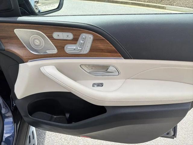 2025 Mercedes-Benz GLE GLE 450 4MATIC