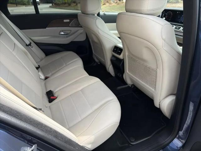 2025 Mercedes-Benz GLE GLE 450 4MATIC