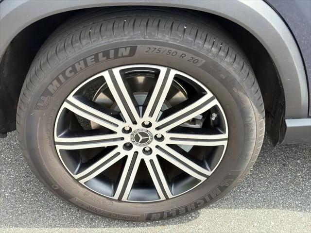 2025 Mercedes-Benz GLE GLE 450 4MATIC