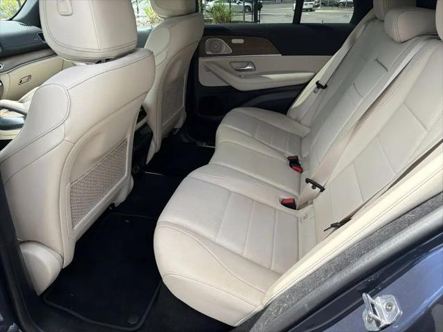 2025 Mercedes-Benz GLE GLE 450 4MATIC