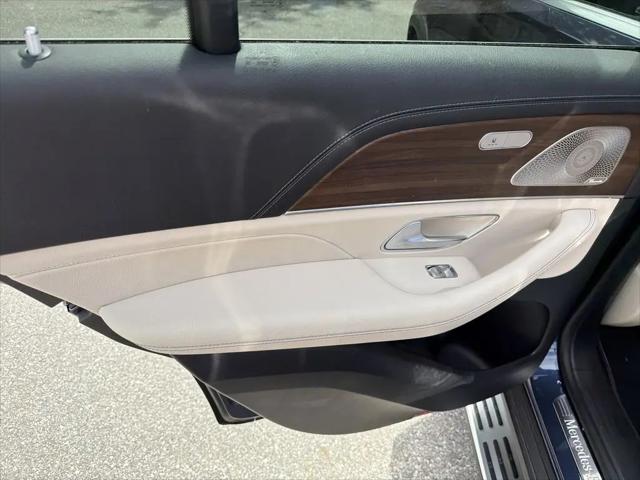 2025 Mercedes-Benz GLE GLE 450 4MATIC