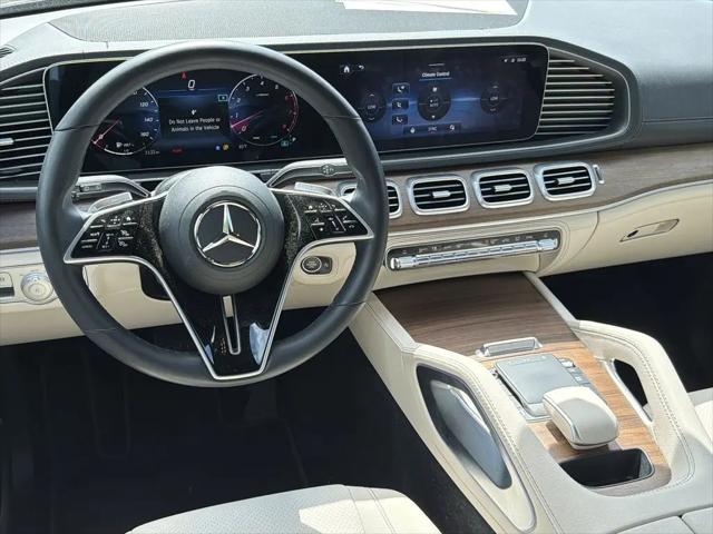 2025 Mercedes-Benz GLE GLE 450 4MATIC
