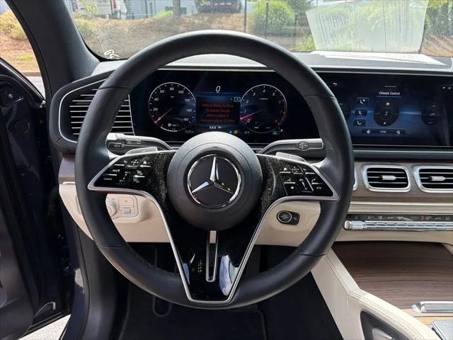 2025 Mercedes-Benz GLE GLE 450 4MATIC