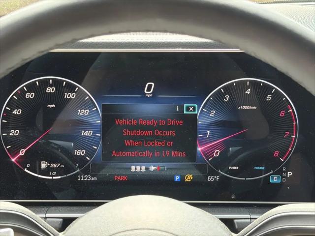 2025 Mercedes-Benz GLE GLE 450 4MATIC
