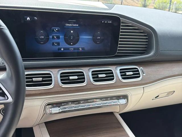 2025 Mercedes-Benz GLE GLE 450 4MATIC