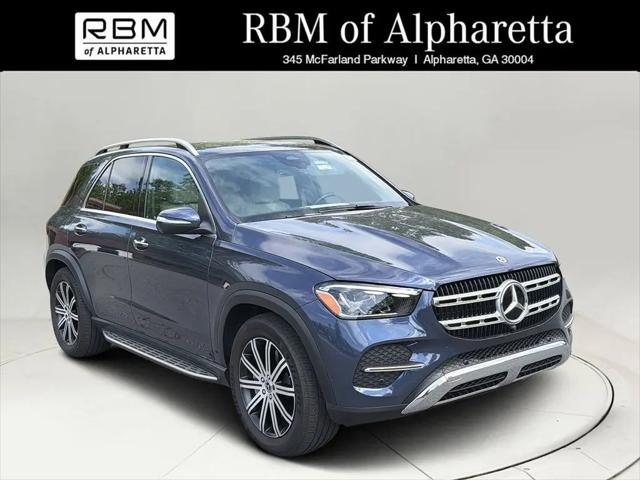 2025 Mercedes-Benz GLE GLE 450 4MATIC for sale in Alpharetta, GA