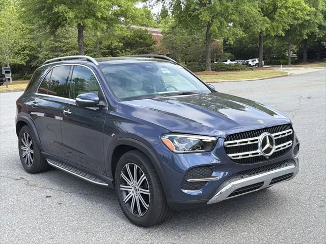 2025 Mercedes-Benz GLE GLE 450 4MATIC