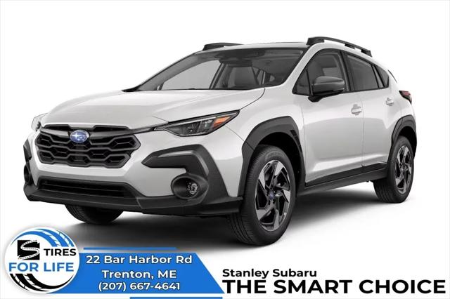 2026 Subaru Crosstrek Limited for sale in Trenton, ME