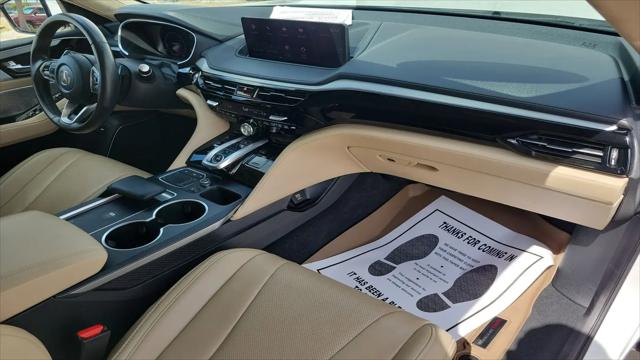 2023 Acura MDX Technology Package