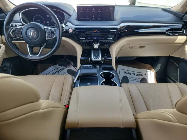 2023 Acura MDX Technology Package