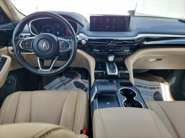 2023 Acura MDX Technology Package