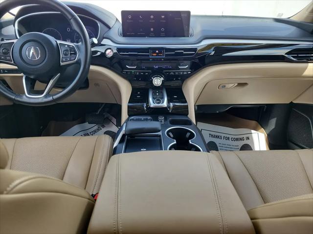 2023 Acura MDX Technology Package