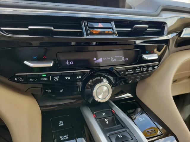 2023 Acura MDX Technology Package