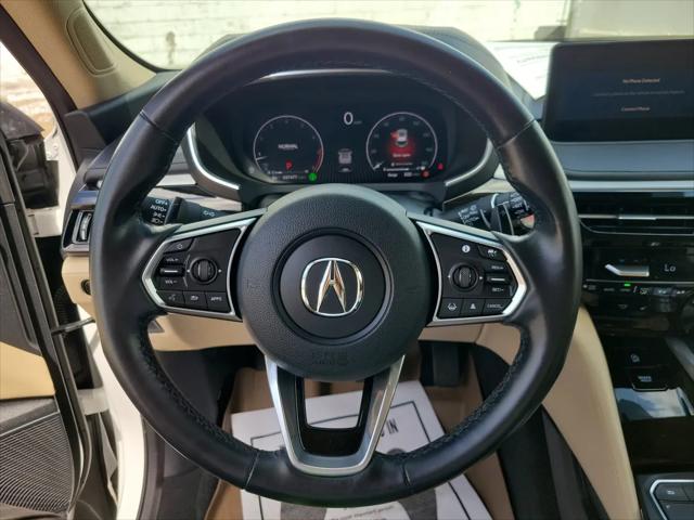 2023 Acura MDX Technology Package
