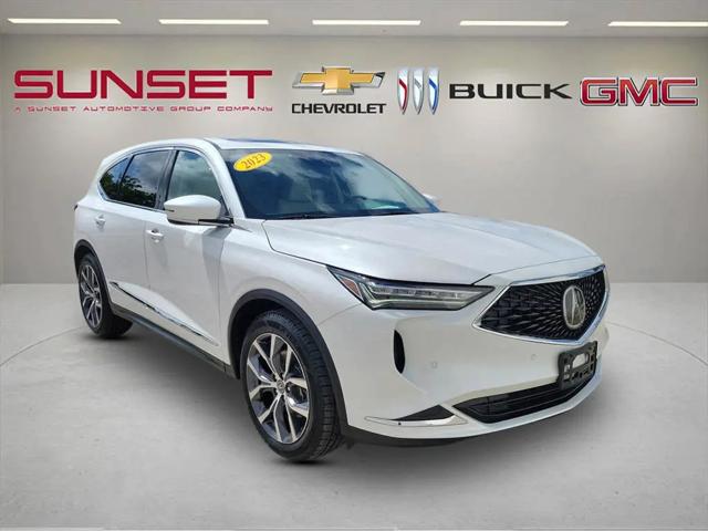 2023 Acura MDX Technology Package for sale in Sarasota, FL