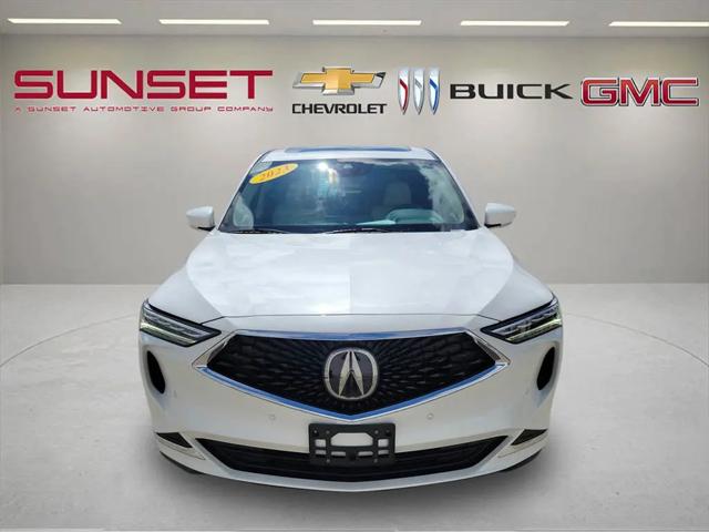 2023 Acura MDX Technology Package