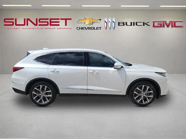 2023 Acura MDX Technology Package