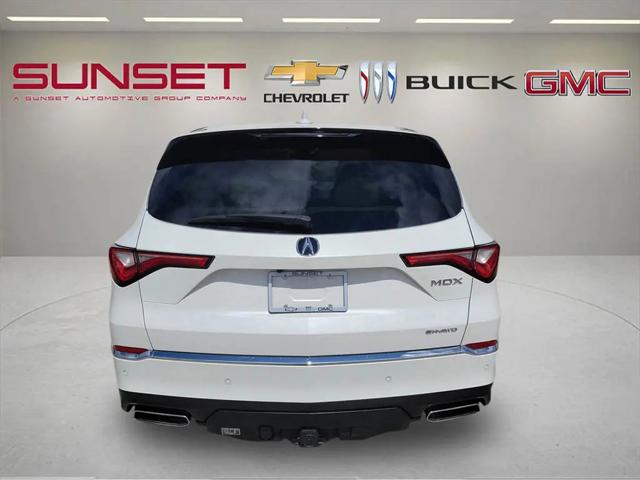 2023 Acura MDX Technology Package