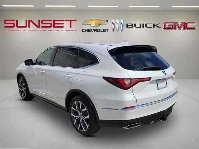 2023 Acura MDX Technology Package