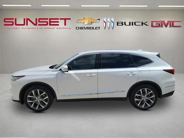 2023 Acura MDX Technology Package