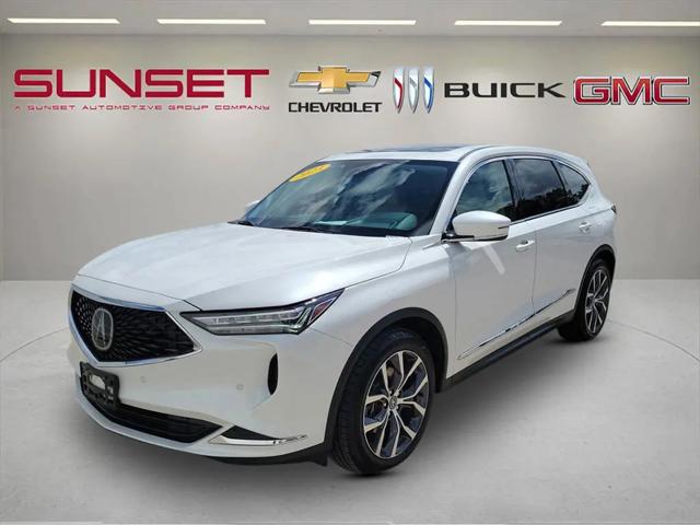 2023 Acura MDX Technology Package