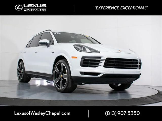 2023 Porsche Cayenne E-Hybrid Cayenne E-Hybrid for sale in Wesley Chapel, FL