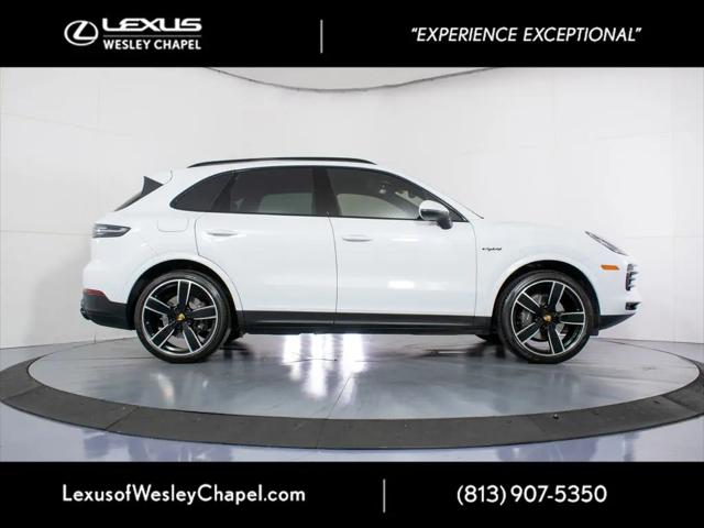 2023 Porsche Cayenne E-Hybrid Cayenne E-Hybrid