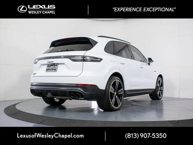 2023 Porsche Cayenne E-Hybrid Cayenne E-Hybrid