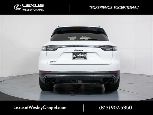 2023 Porsche Cayenne E-Hybrid Cayenne E-Hybrid