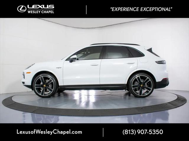 2023 Porsche Cayenne E-Hybrid Cayenne E-Hybrid