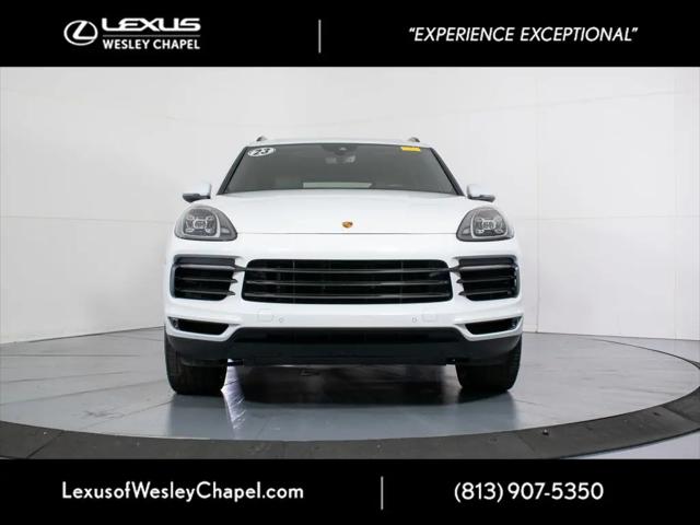 2023 Porsche Cayenne E-Hybrid Cayenne E-Hybrid