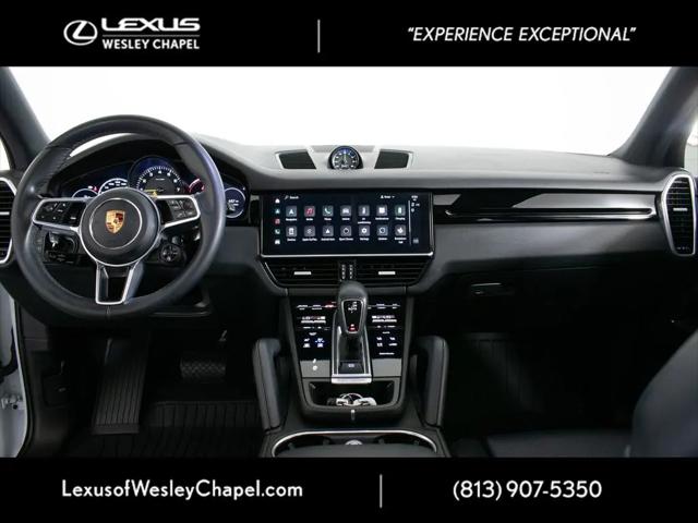2023 Porsche Cayenne E-Hybrid Cayenne E-Hybrid