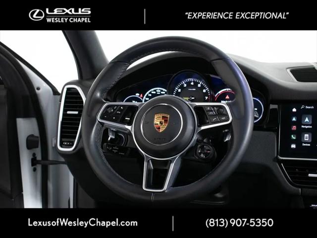 2023 Porsche Cayenne E-Hybrid Cayenne E-Hybrid